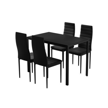 DINING-BM-T105-BK-AB