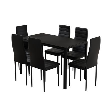 DINING-BMT120-BK-ABC