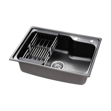 SINK-R10-6143T-BK