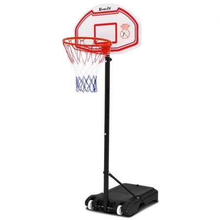 BAS-HOOP-210-L-WH