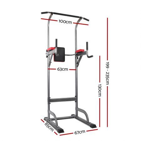 FIT-CHINUP-TOWER
