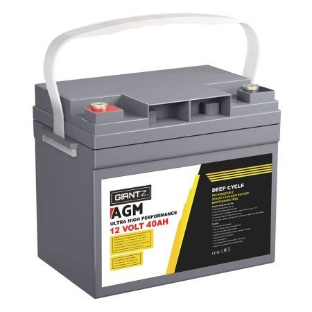 BATTERY-C-AGM-40