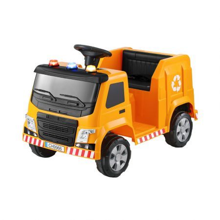RCACPOLICETRUCK12VYE